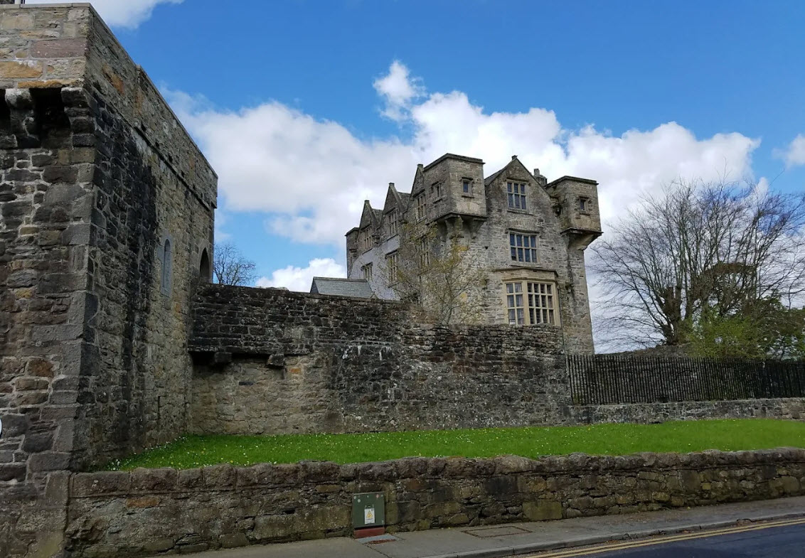 Donegal Castle, Ireland